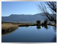 Tranquil Yunan River tranquil river in Yunnan province, China