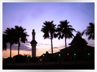 malaysia_3 sunset in kuala lumpar, Malaysia