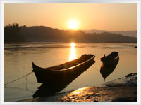 mekong the mekhong river in laos
