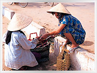 Vietnamese Market Vietnamese Market