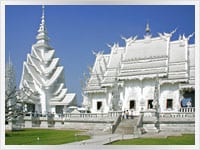 Wat Po temple in Bangkok, Thailand
