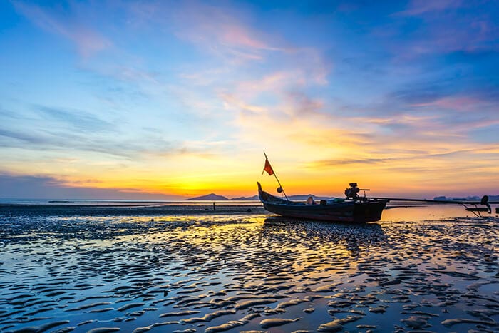 sunset-on-the-beach-in-trang-province-thailand