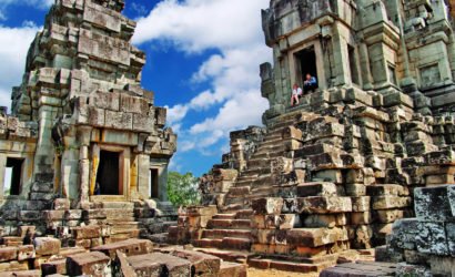 Tour 32 - Centuries in Cambodia