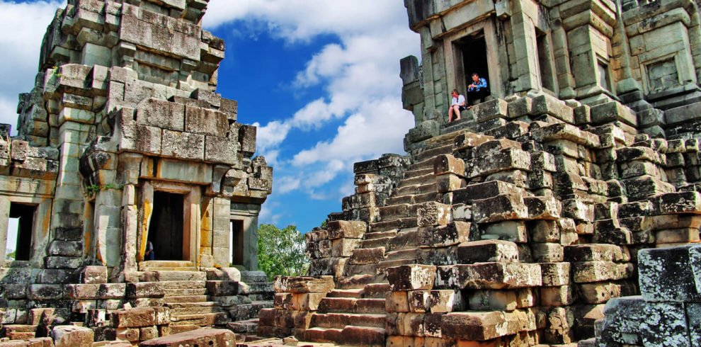 Tour 32 - Centuries in Cambodia