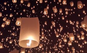 Loi Krathong - Thai Festival of Lights 101