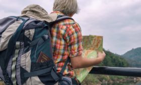 Tips for Travelling Alone Over 60