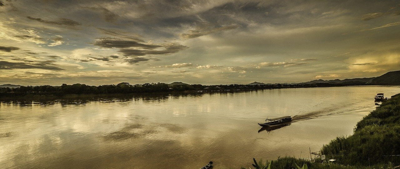 Everything you need to know about the Mekong River